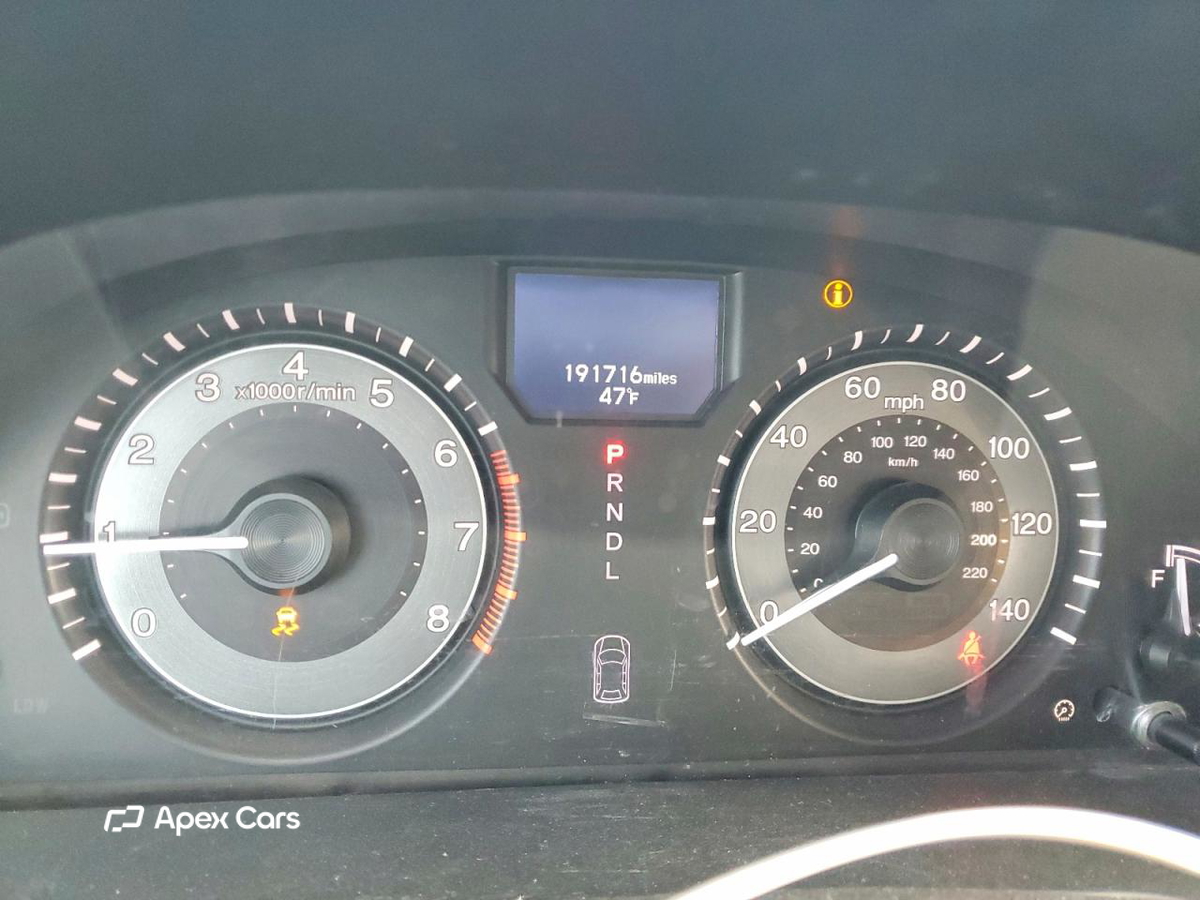 Honda Odyssey 2014