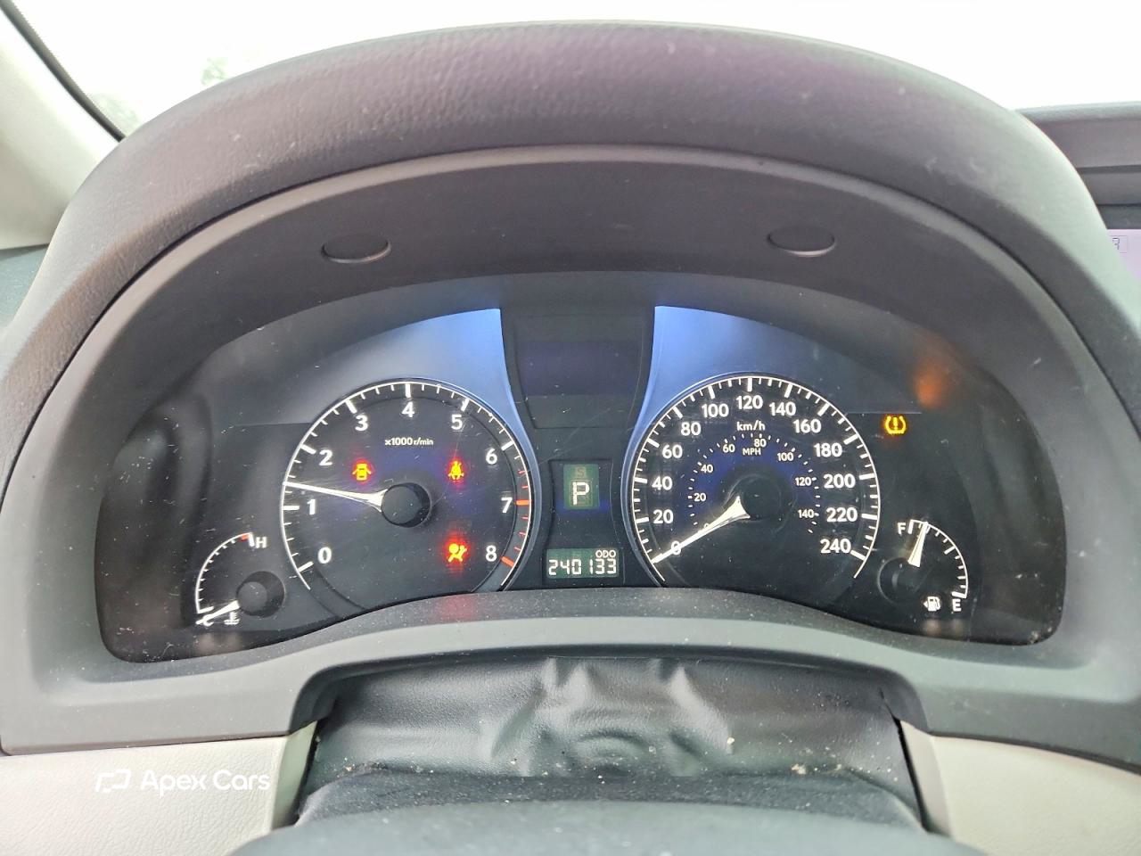Lexus RX 2010