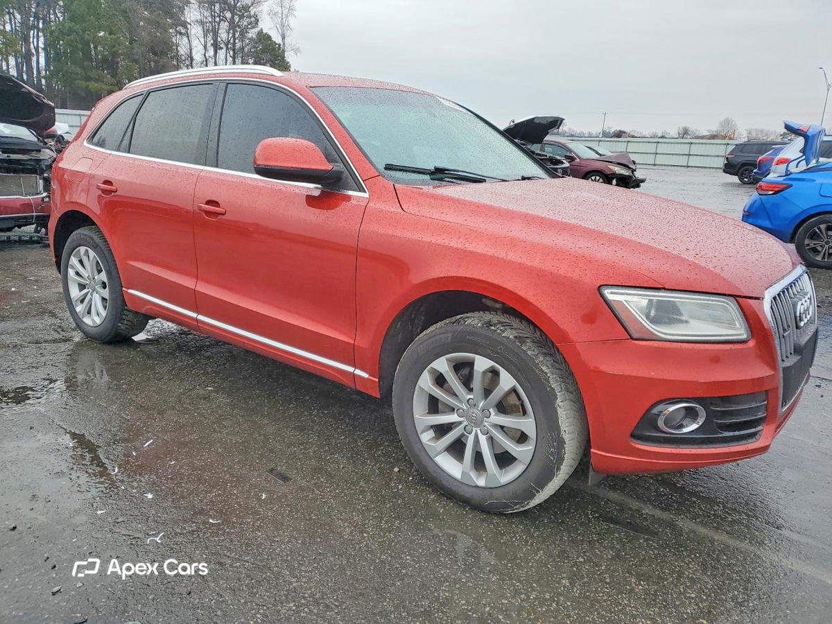 Audi Q5 2014
