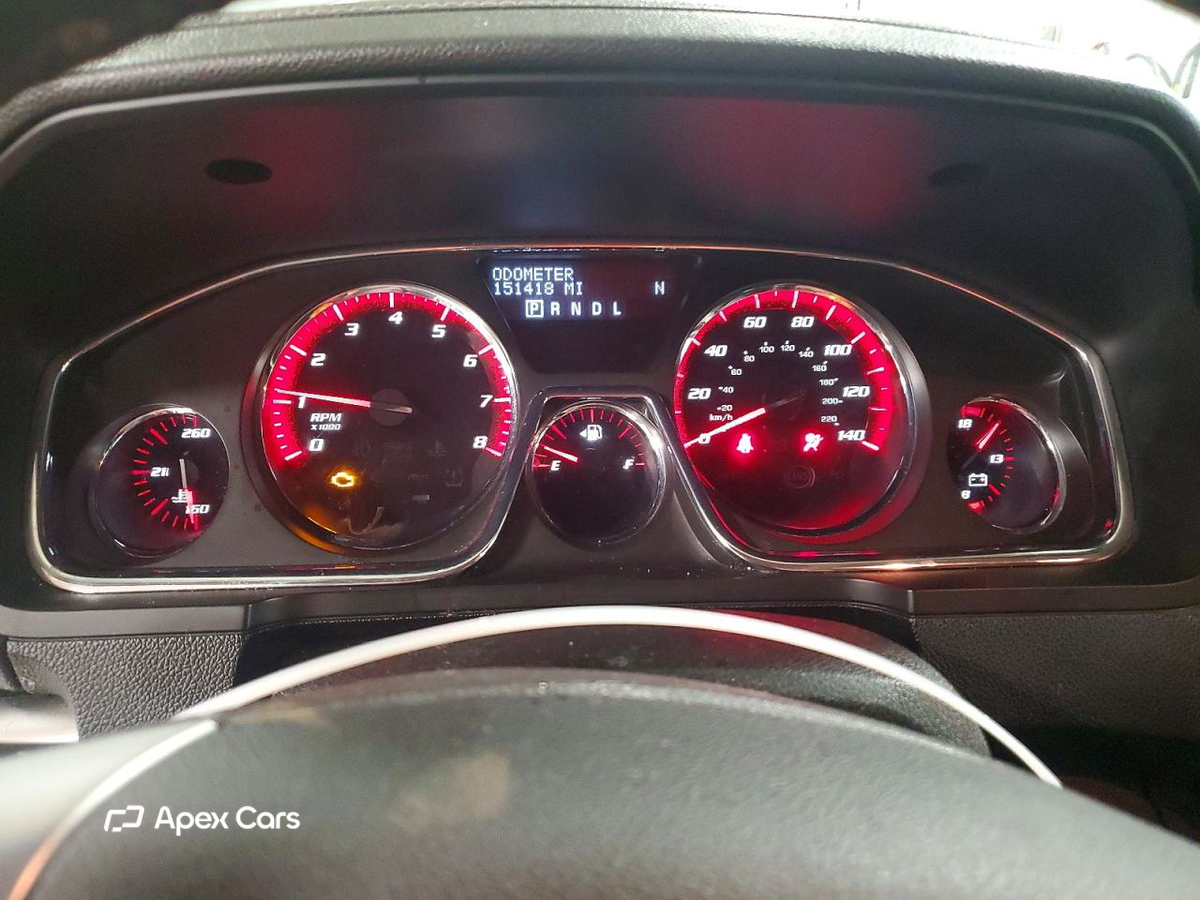 GMC Acadia 2014