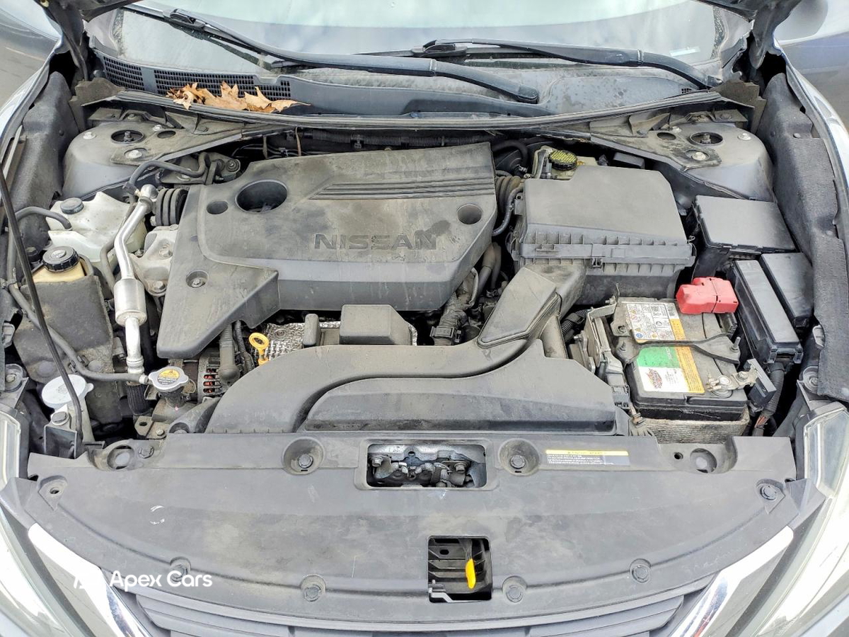 Nissan Altima 2017