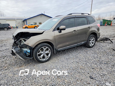 Subaru Forester 2018 - Image 1 of 14