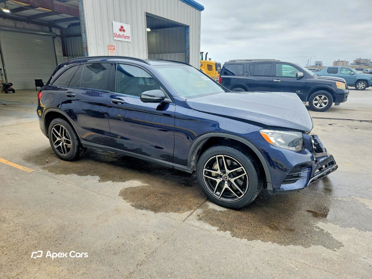 Mercedes-Benz GLC 2018
