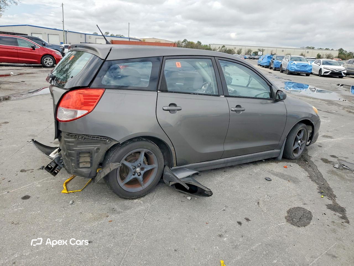Toyota Matrix 2004