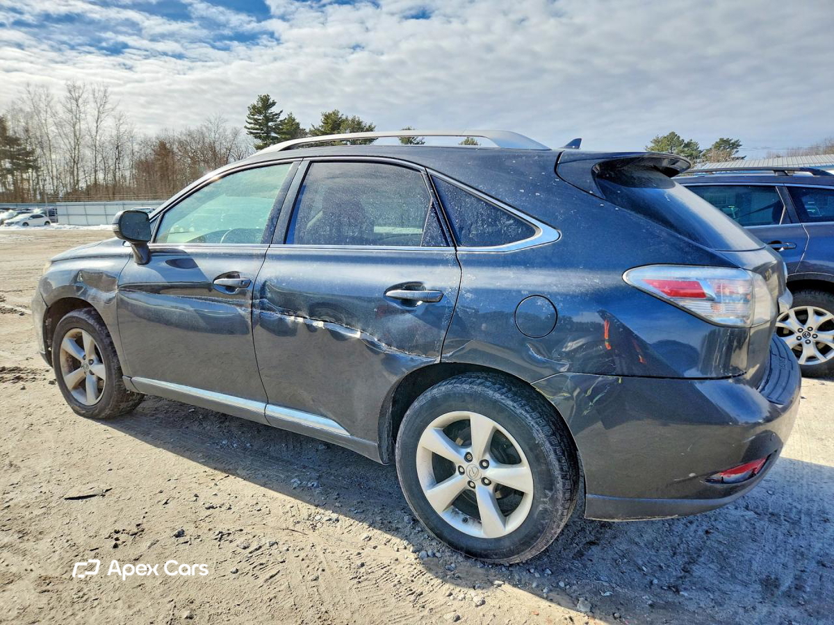 Lexus RX 2010