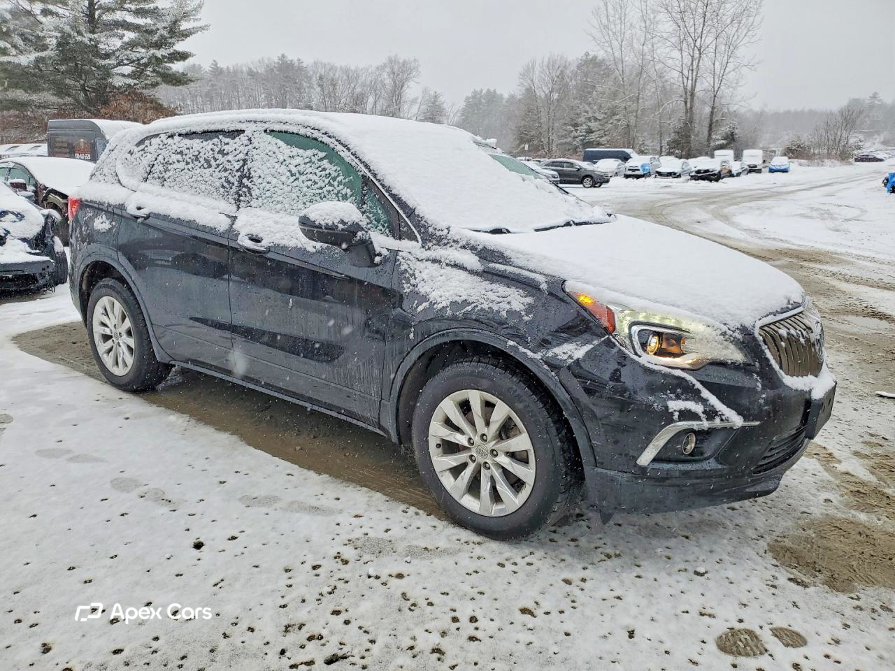 Buick Envision 2017