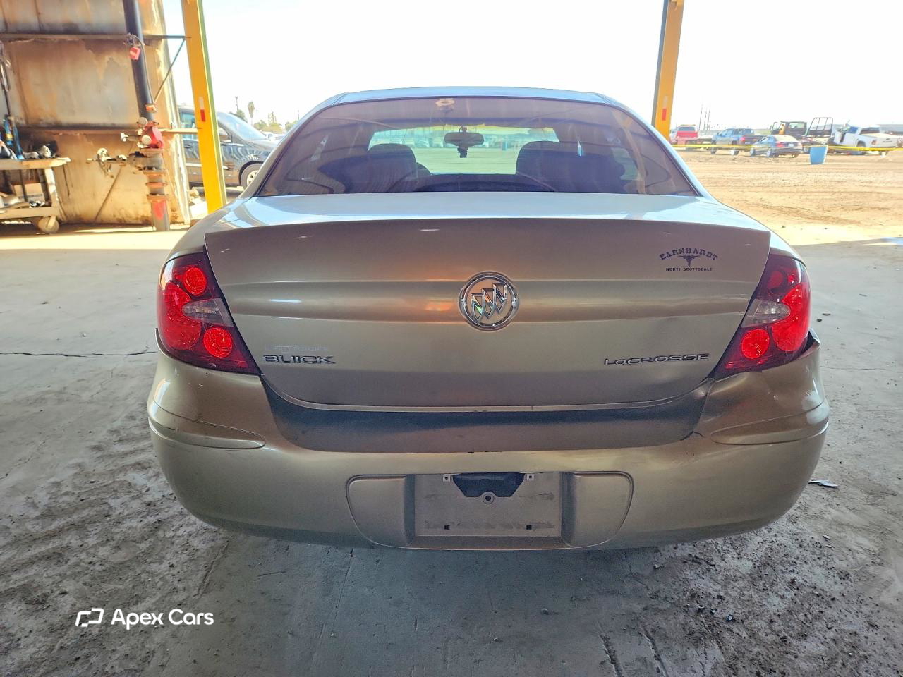 Buick LaCrosse 2005