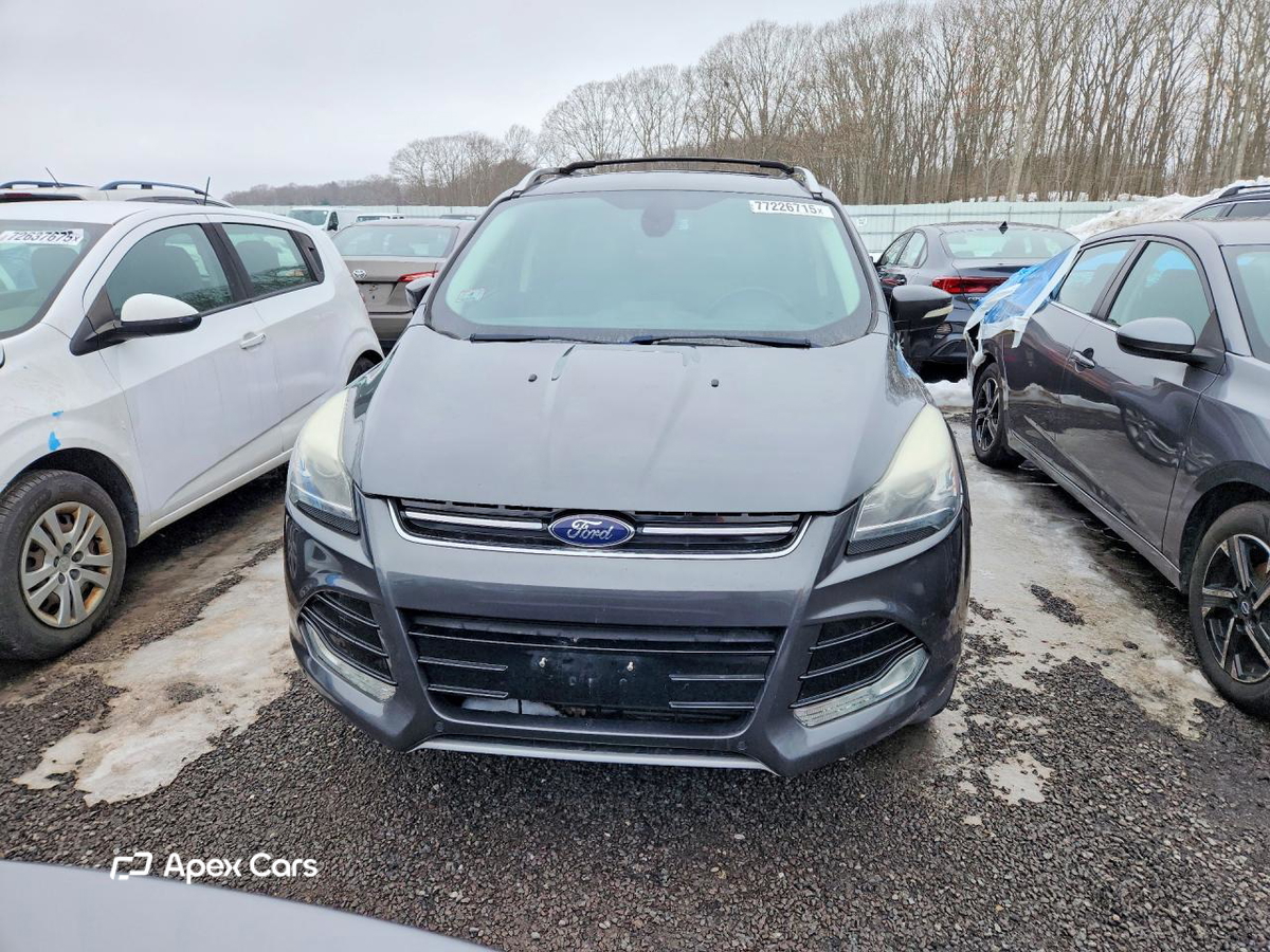 Ford Escape 2016