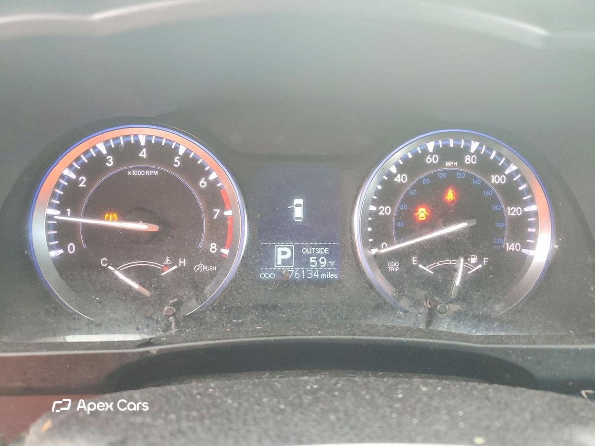 Toyota Highlander 2016