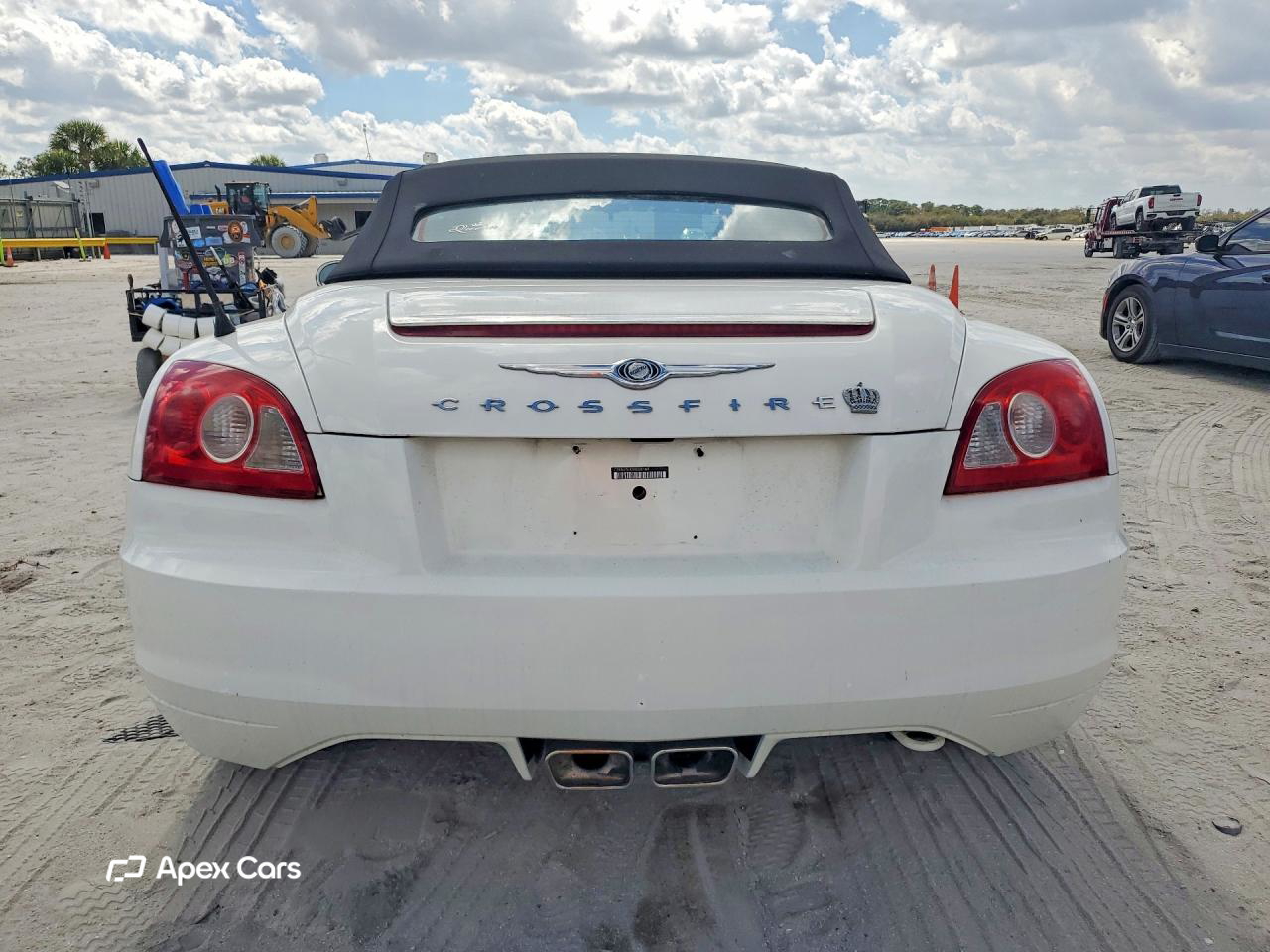 Chrysler Crossfire 2005