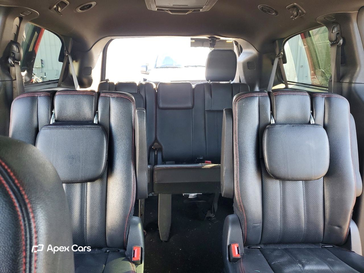 Dodge Caravan 2019