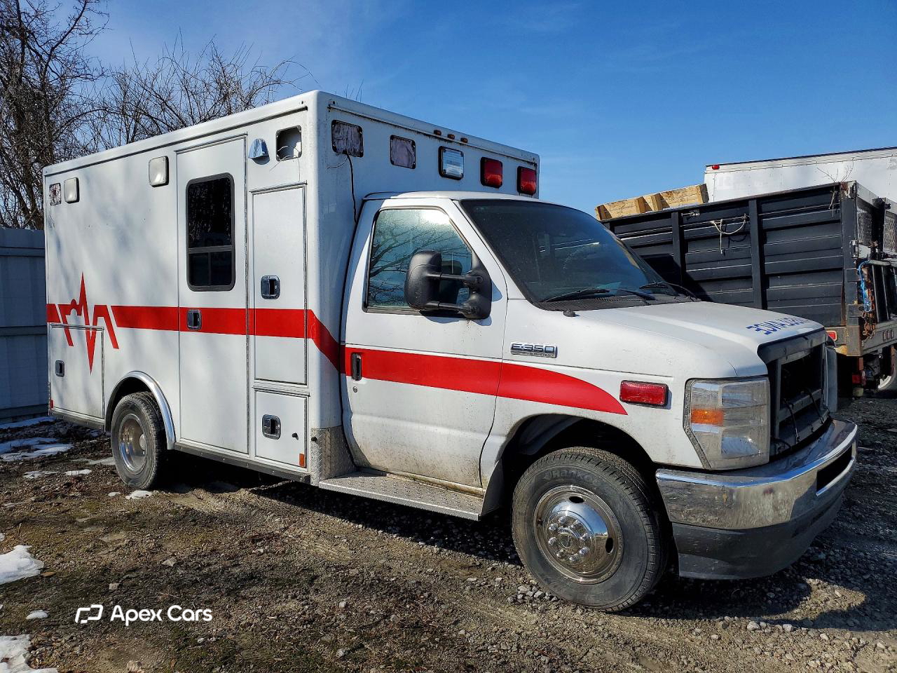 Ford Econoline 2021