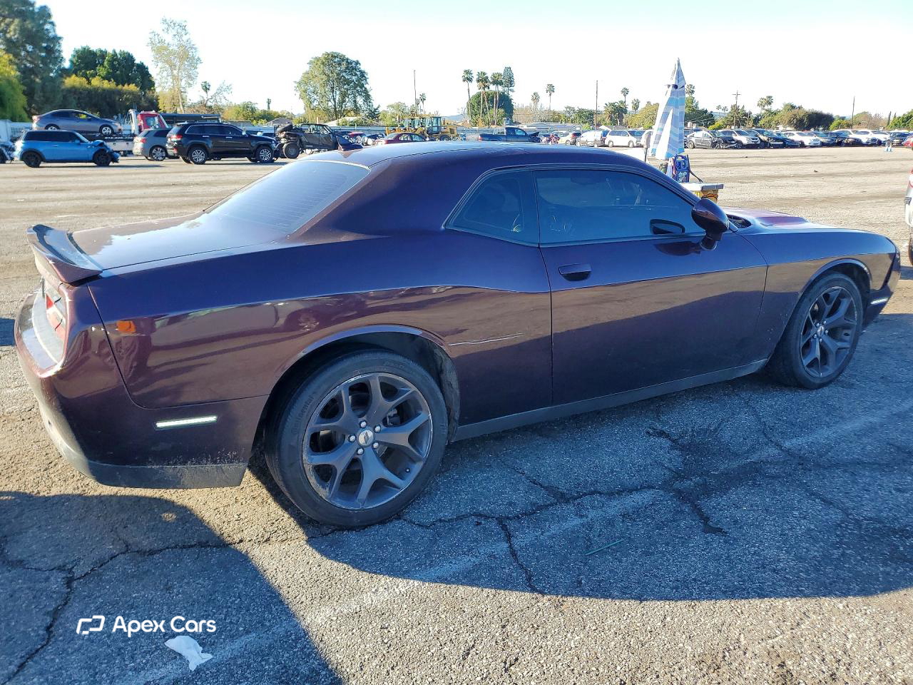 Dodge Challenger 2018