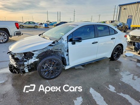 Toyota Corolla 2022 - Image 1 of 5