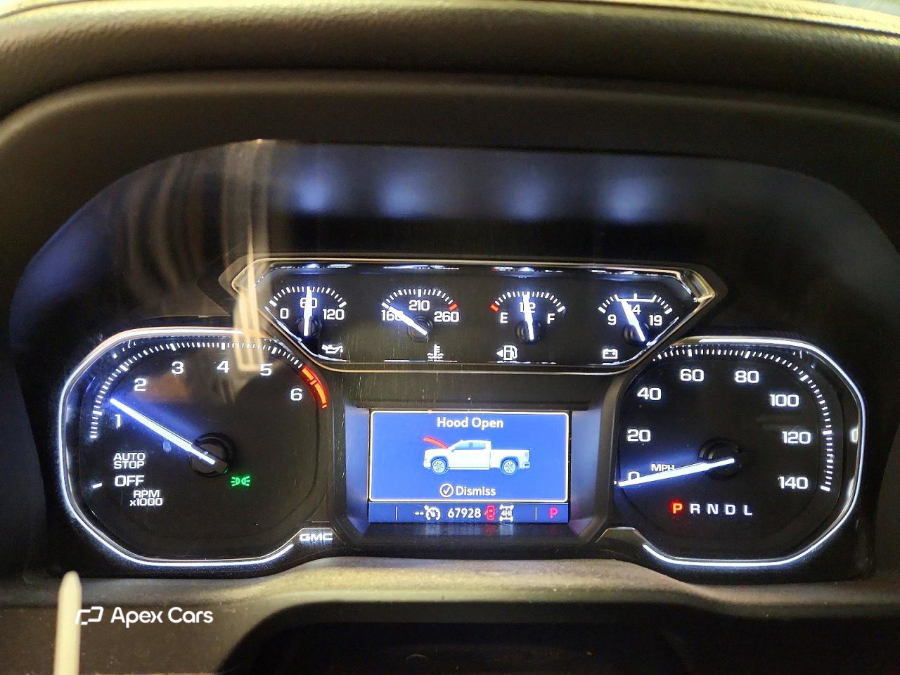 GMC Sierra 2022
