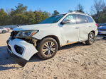 Nissan Pathfinder 2017