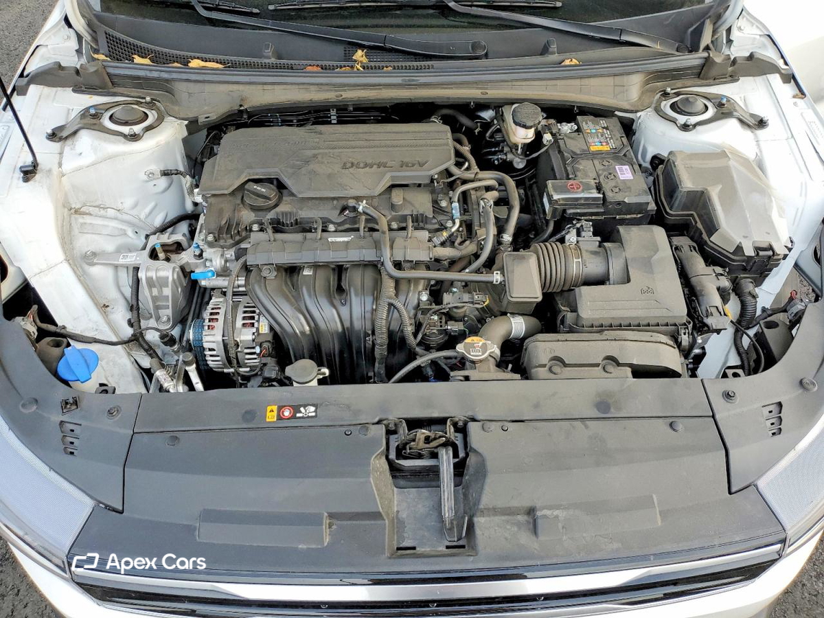 Kia K4 2025