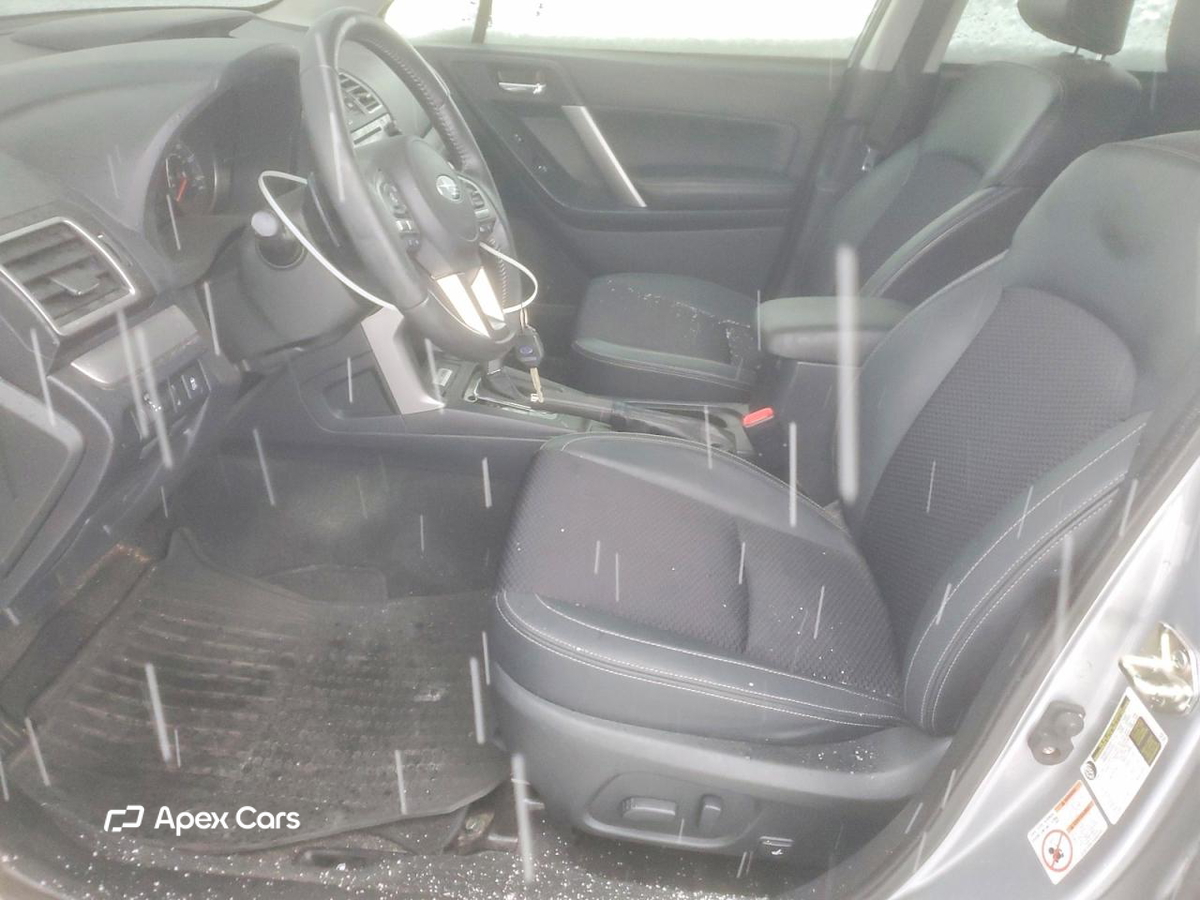 Subaru Forester 2018