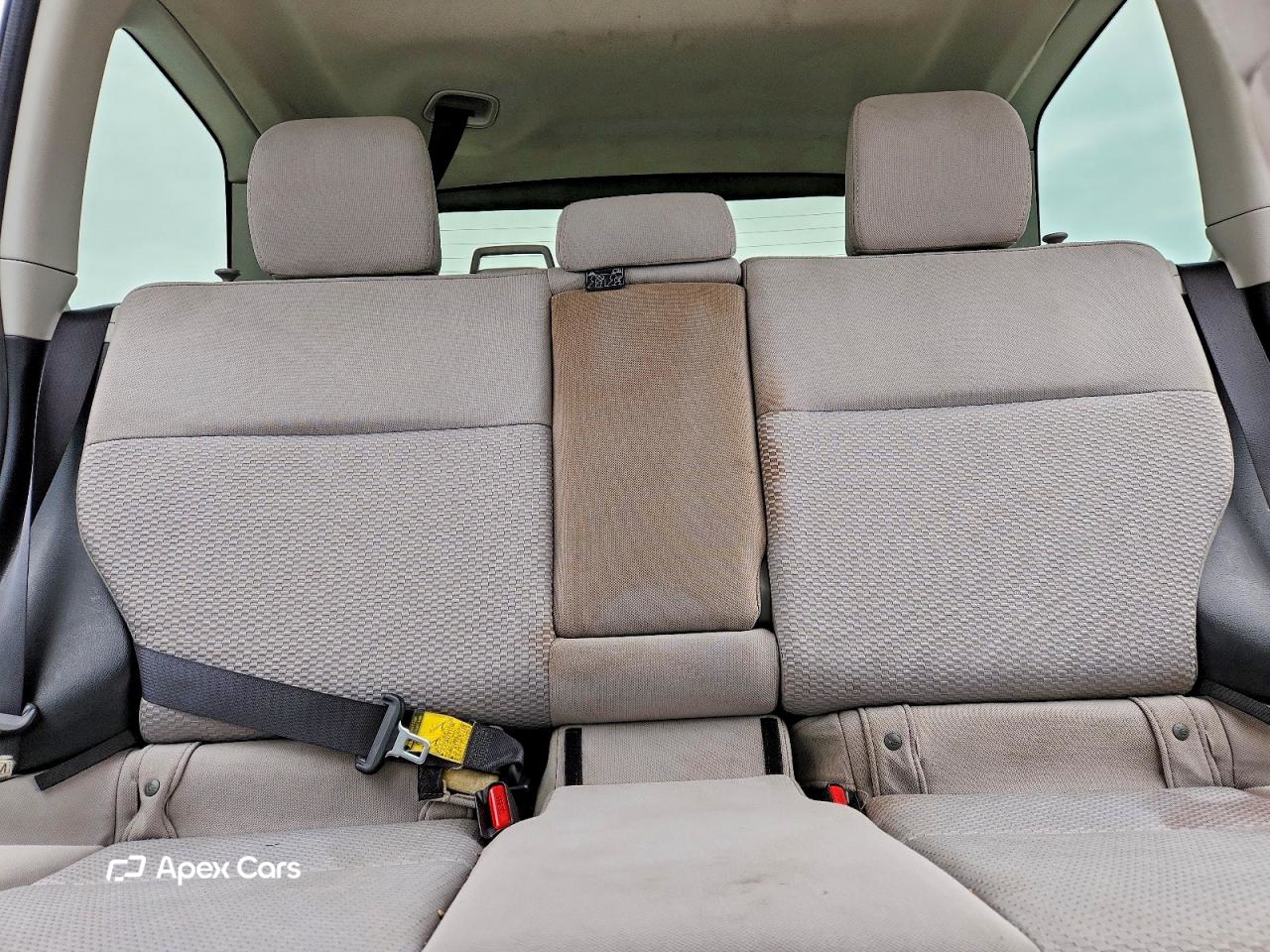 Subaru Forester 2018