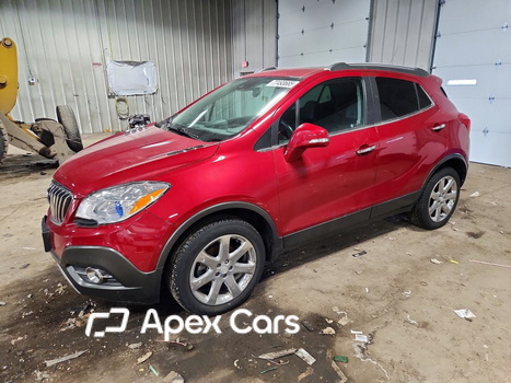 Buick Encore 2016 - Image 1 of 13