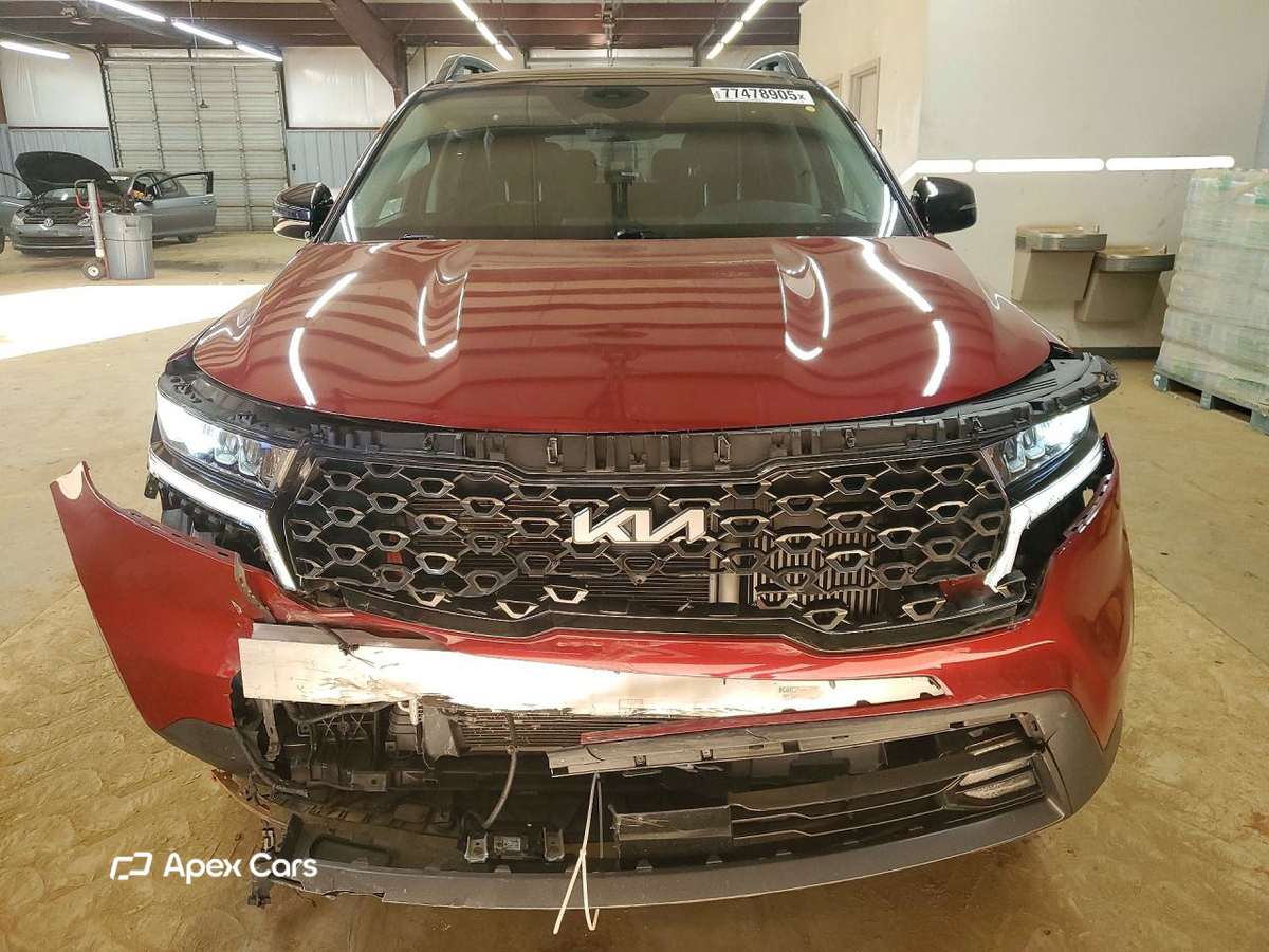 Kia Sorento 2023