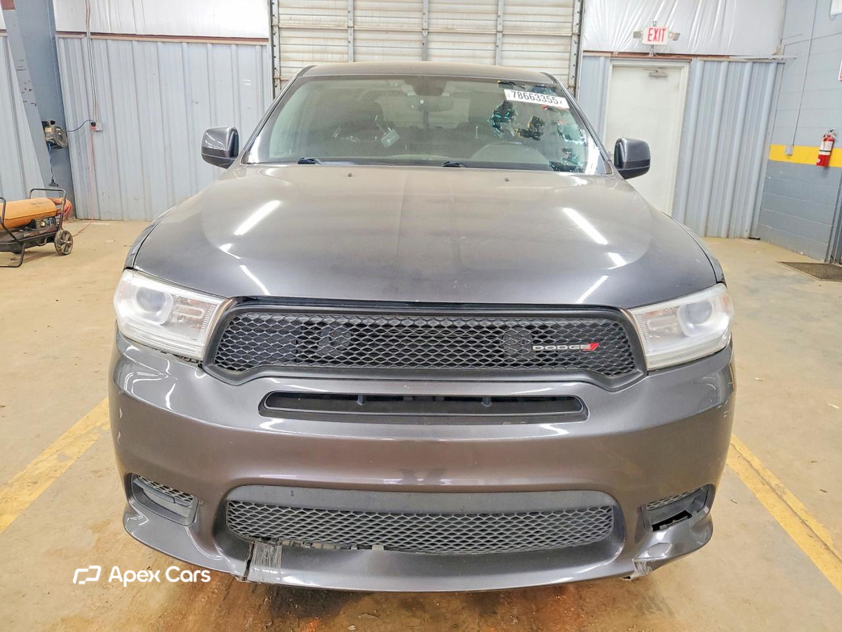 Dodge Durango 2019