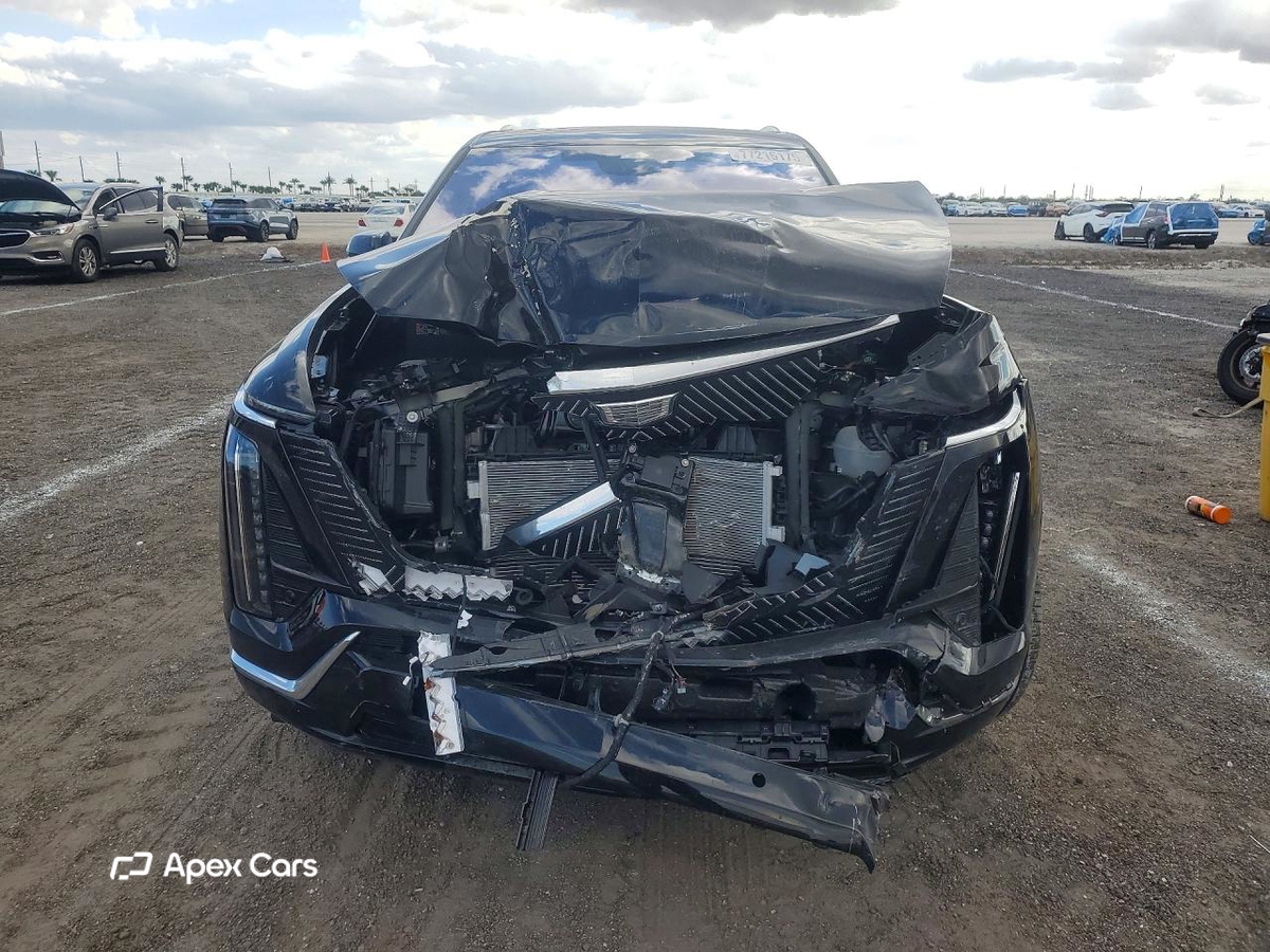 Cadillac XT4 2026