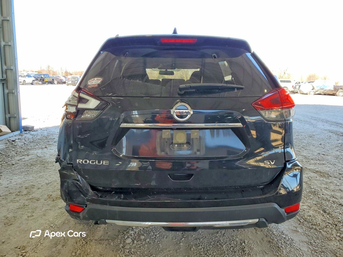 Nissan Rogue 2017
