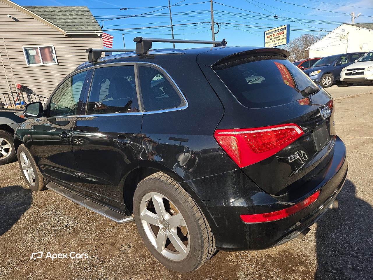 Audi Q5 2011
