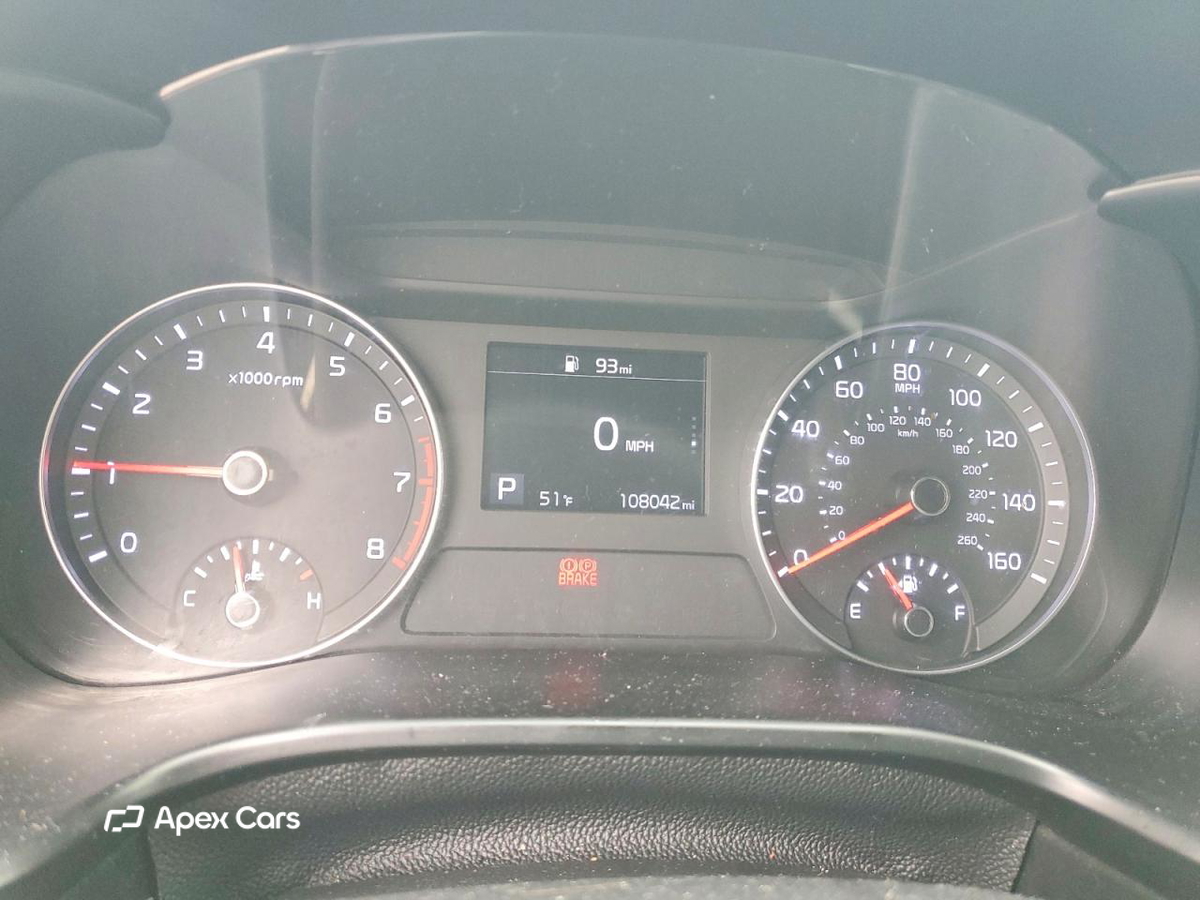 Kia Forte 2021
