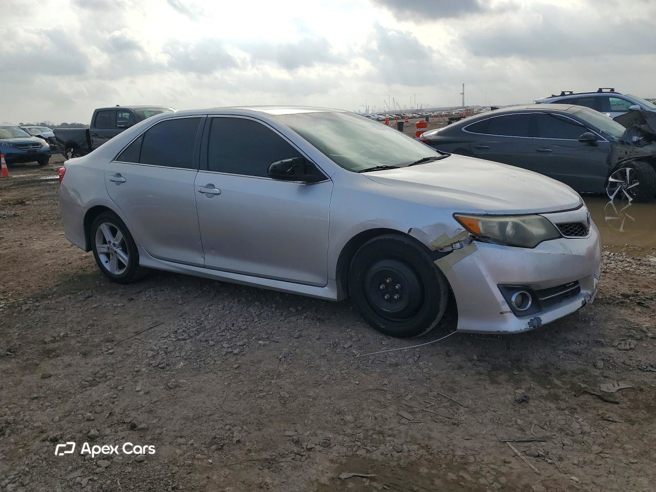 Toyota Camry 2012