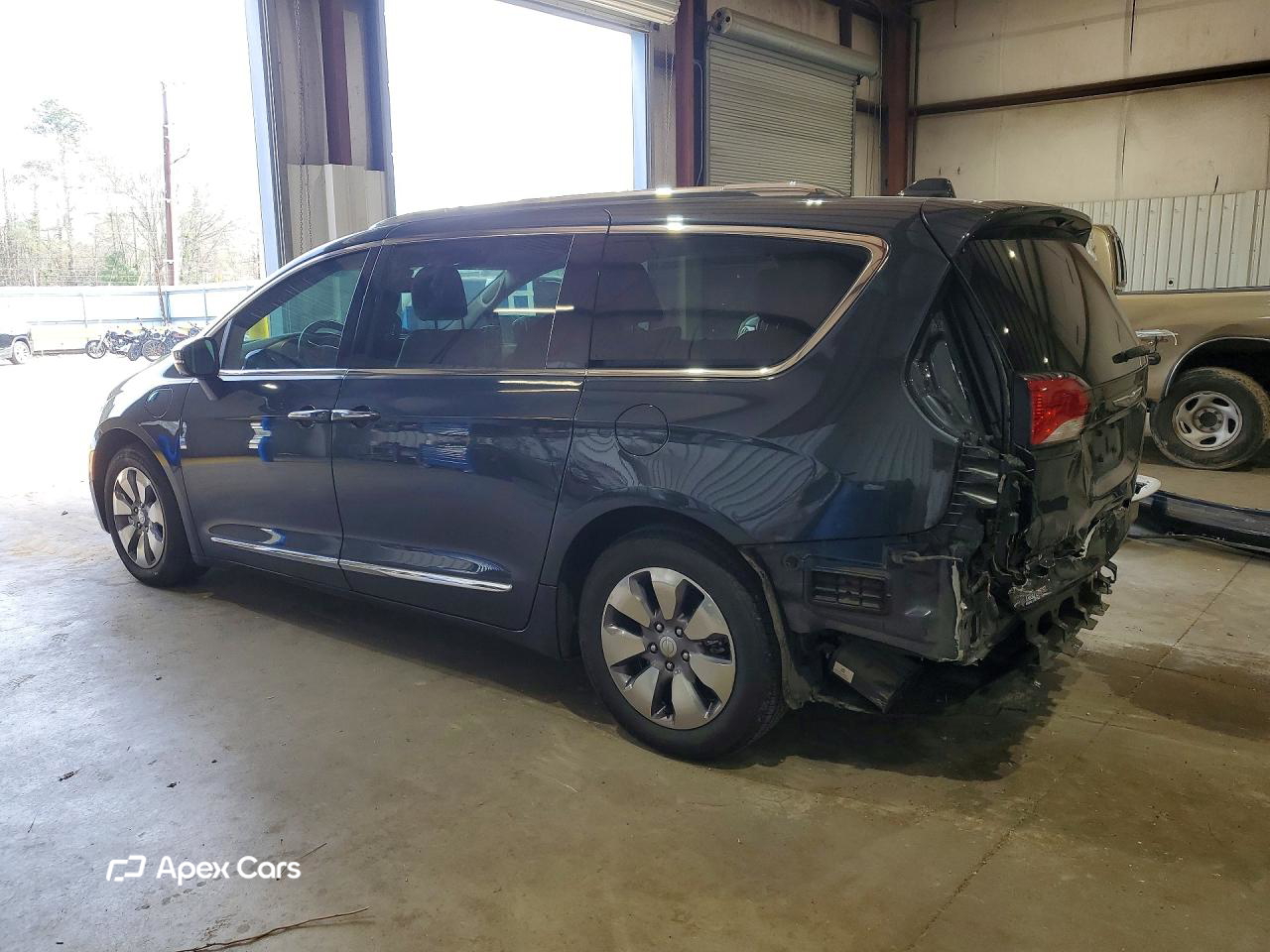 Chrysler Pacifica 2020