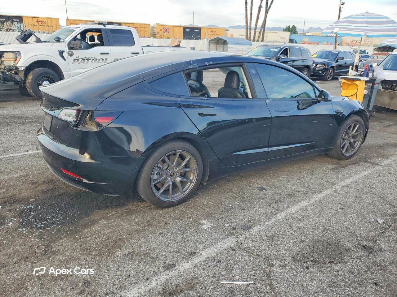 Tesla Model 3 2021