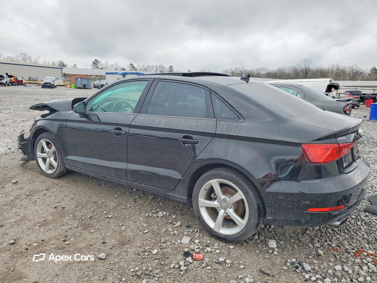 Audi A3 2015