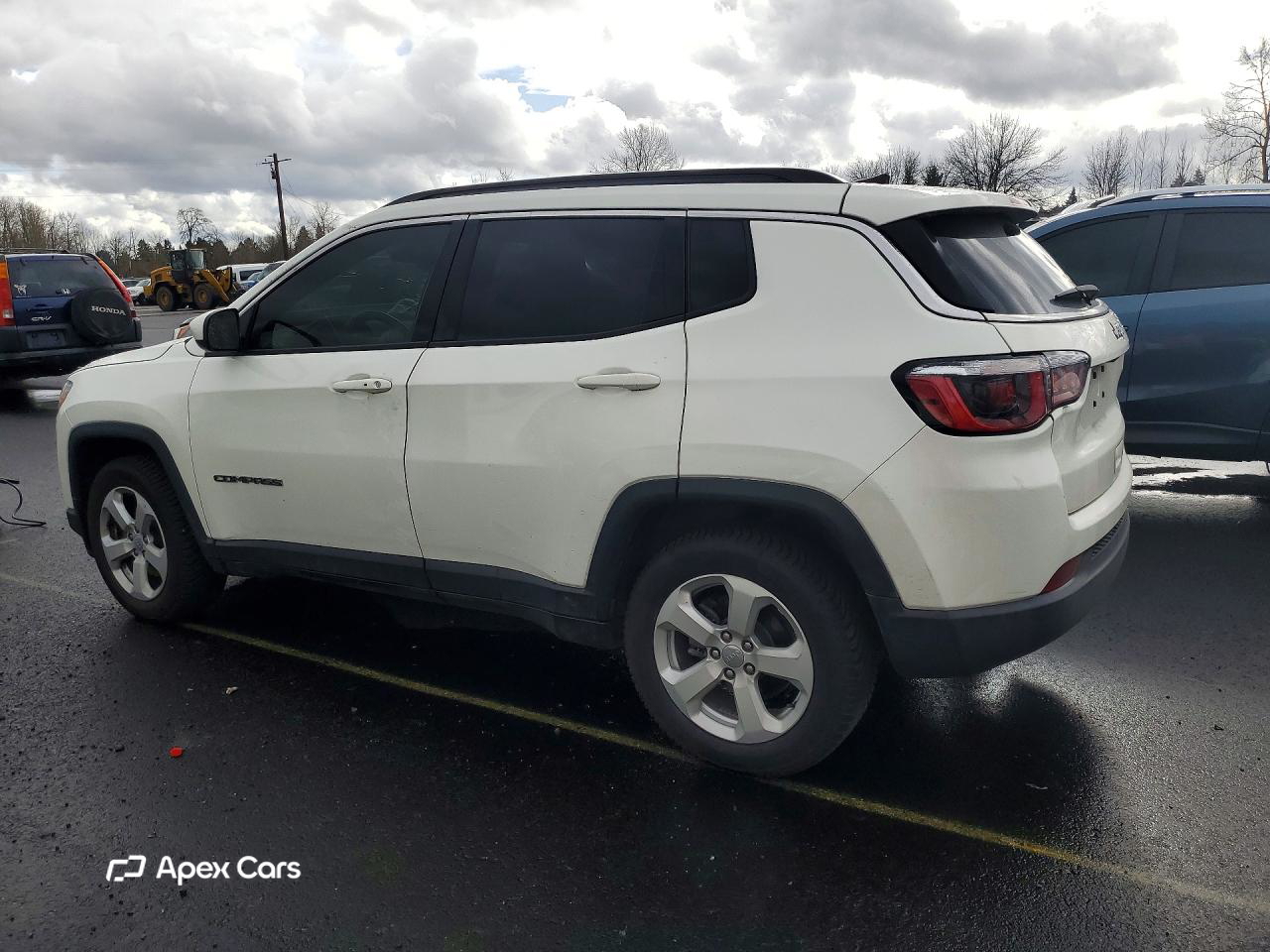 Jeep Compass 2018