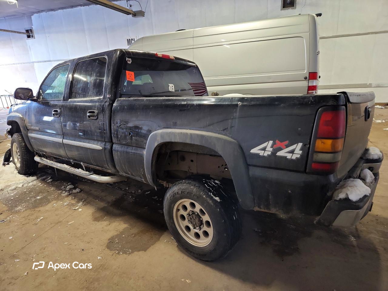 GMC Sierra 2007