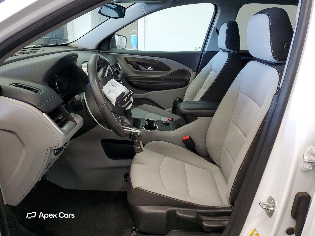 GMC Terrain 2022