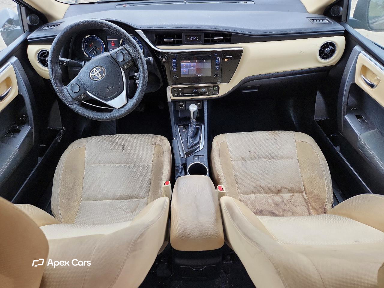 Toyota Corolla 2017