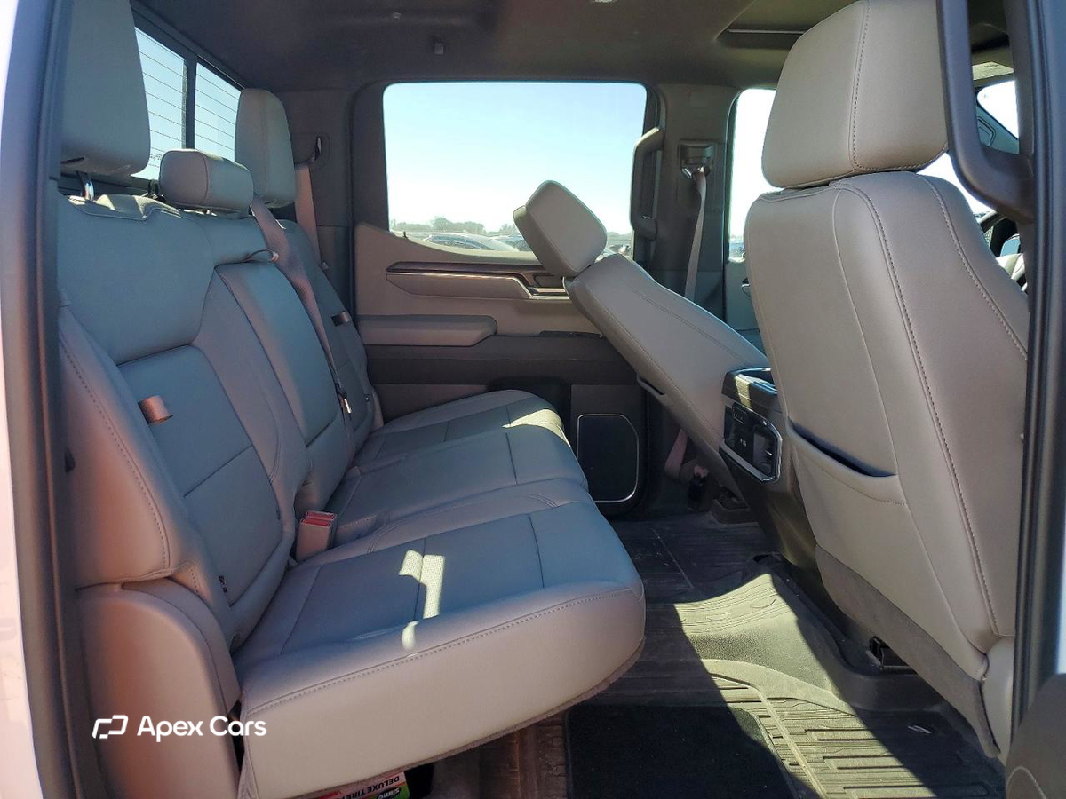 GMC Sierra 2022