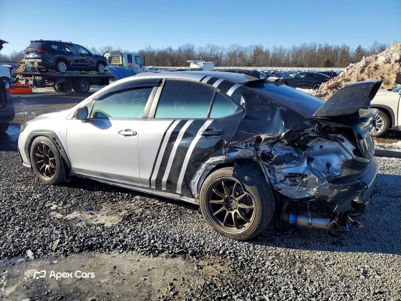 Subaru WRX 2022