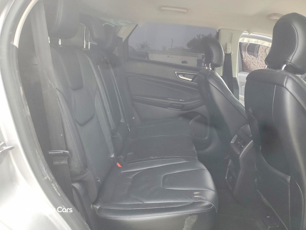 Ford Edge 2016