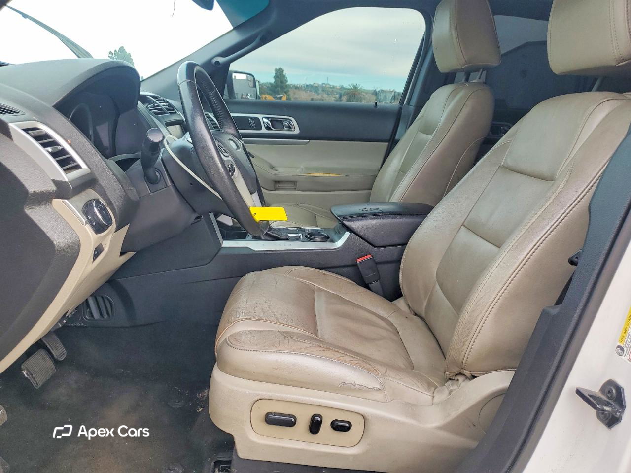 Ford Explorer 2015