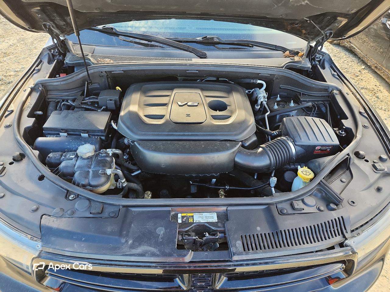 Dodge Durango 2018