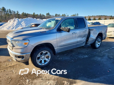 RAM 1500 2019 - Image 1 of 12