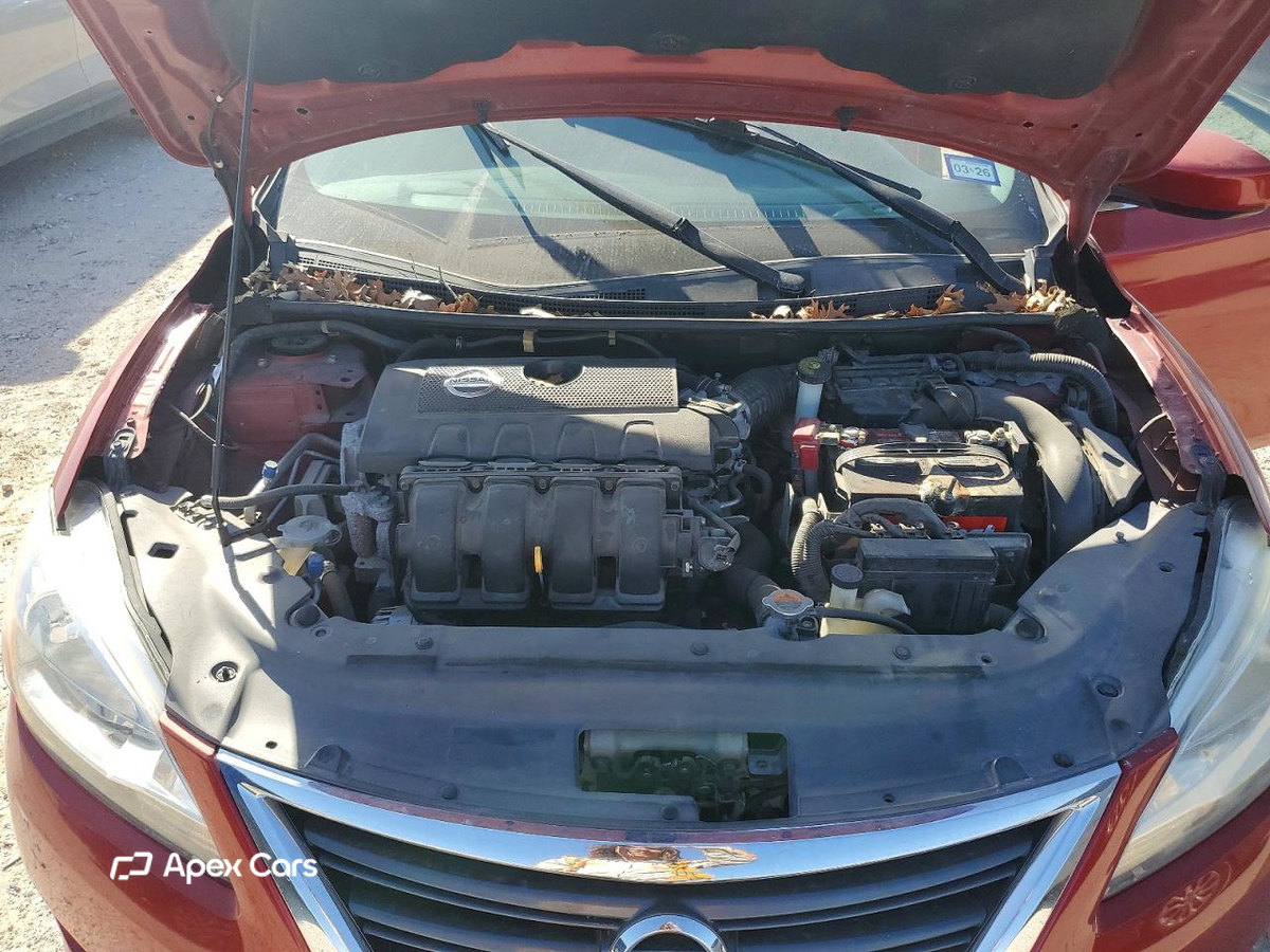 Nissan Sentra 2014