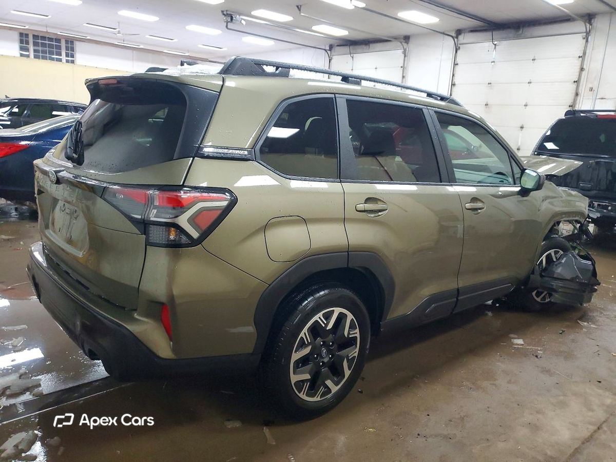 Subaru Forester 2025