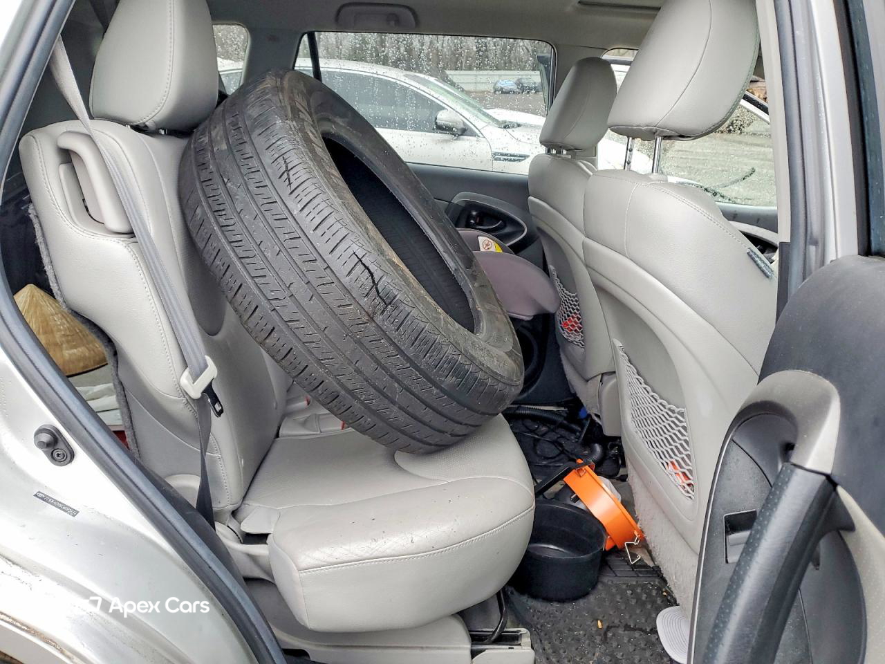 Toyota RAV 4 2012