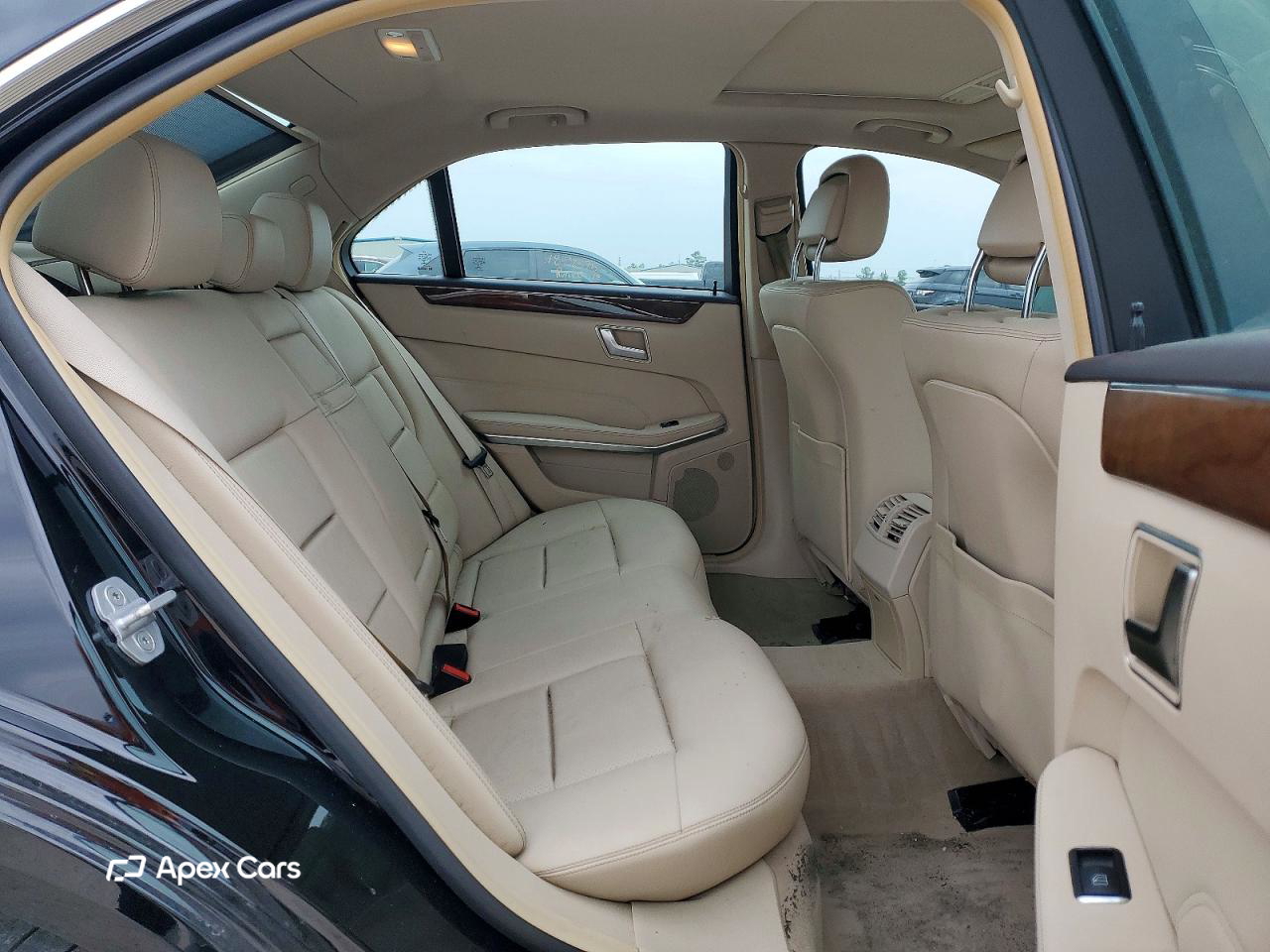 Mercedes-Benz E-klasse 2016