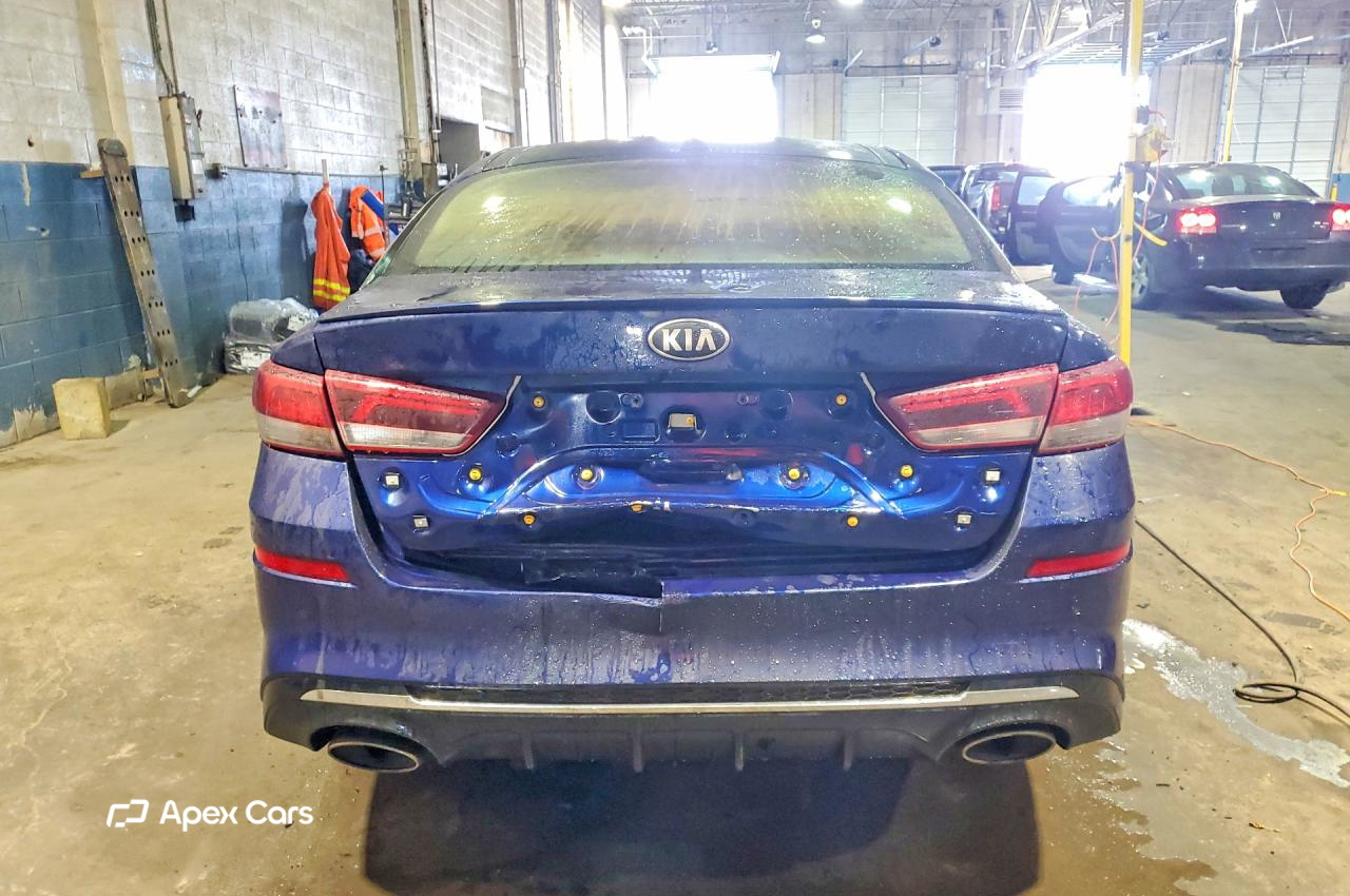 Kia Optima 2019