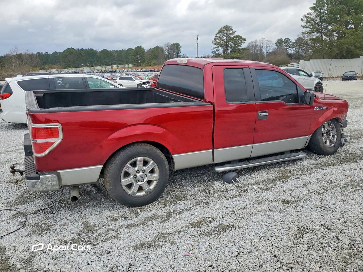 Ford F-150 2014